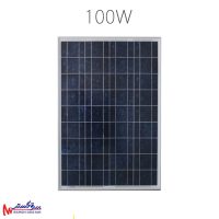 پنل خورشیدی 100 وات AE