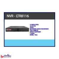 دستگاه ضبط تصاویر لایترون NVR_LTR8116